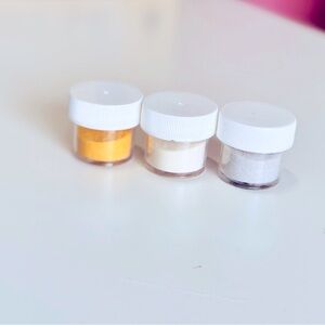 WILTON Cake Baking Gold Silver Pearl Dusting Powder